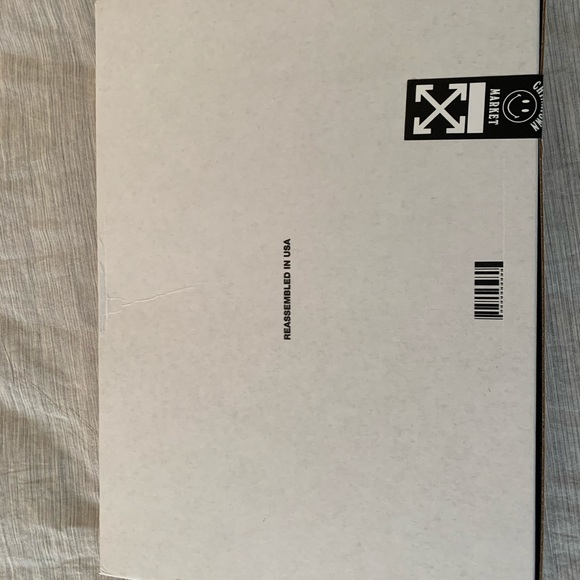 MSCHF X Shirt tee **very rare** *SOLD OUT* 1/1000 - Picture 4 of 5